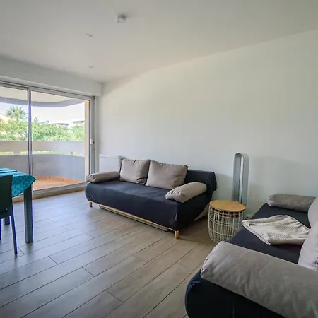 Confort Au Barcares - Conciergrie Ib Apartamento