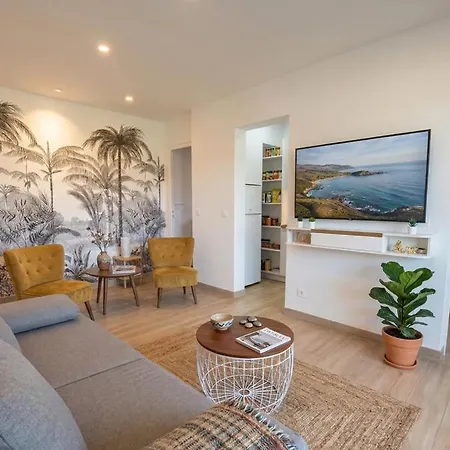 Apartamento Confort Au Barcares - Conciergrie Ib Le Barcarès