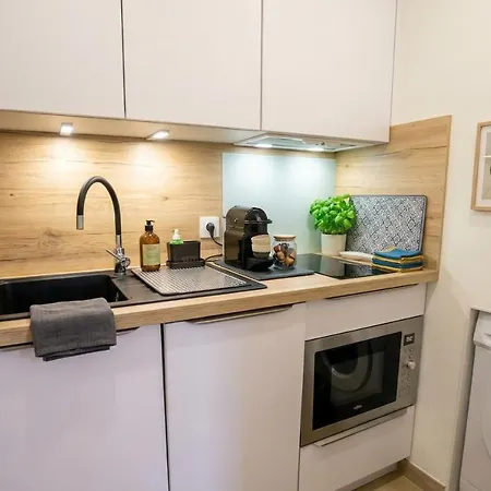 Confort Au Barcares - Conciergrie Ib Apartamento *