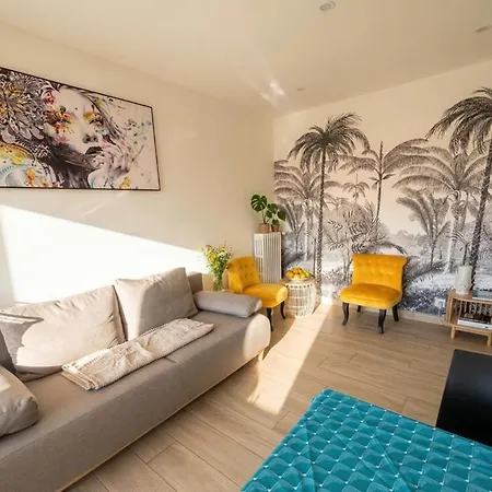 Confort Au Barcares - Conciergrie Ib Apartamento Le Barcarès
