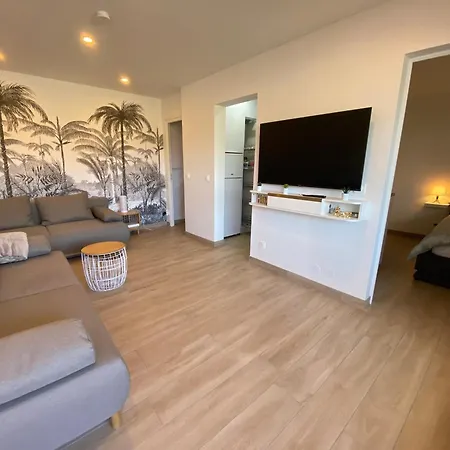 Confort Au Barcares Apartment *