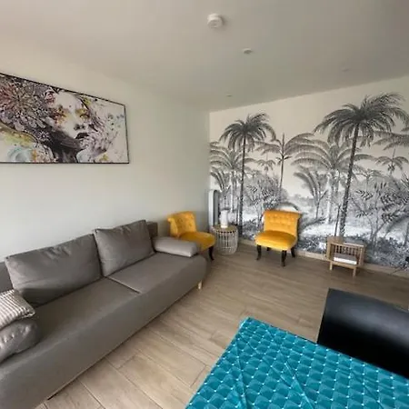 Confort Au Barcares Apartment