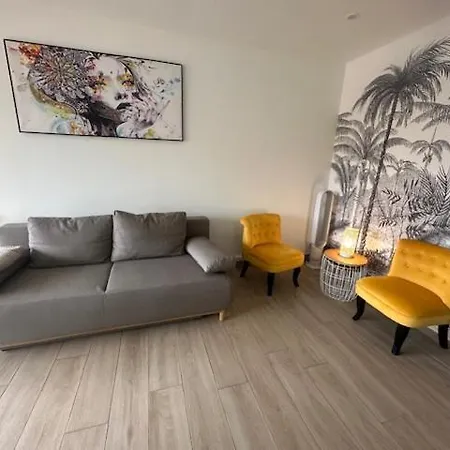 Apartment Confort Au Barcares *