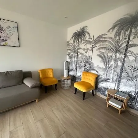 Apartman Confort Au Barcares