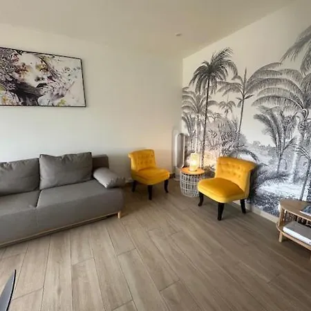 Apartman Confort Au Barcares *