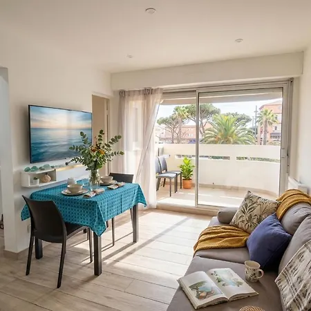 Confort Au Barcares - Conciergrie Ib Apartamento *