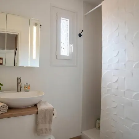 Confort Au Barcares - Conciergrie Ib Apartamento *