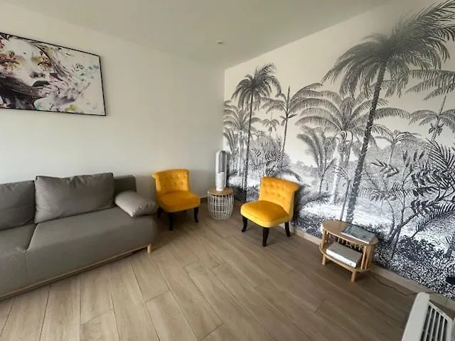 Apartment Confort Au Barcares - Conciergrie Ib