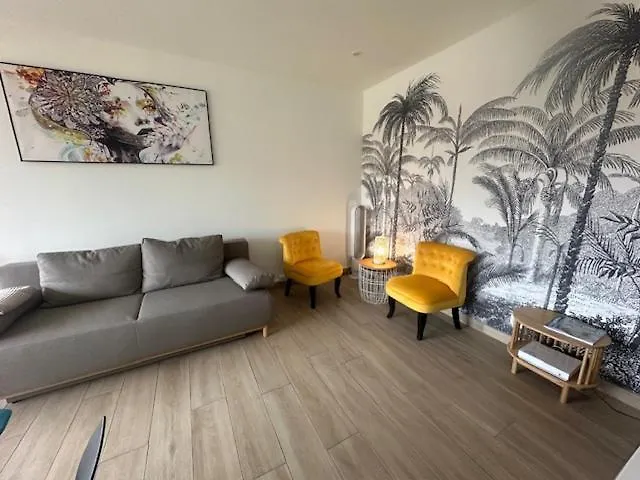 Apartment Confort Au Barcares - Conciergrie Ib *